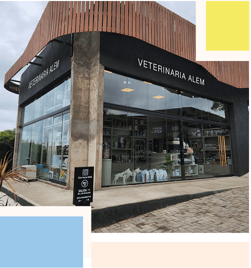 Veterinaria Alem Storefront